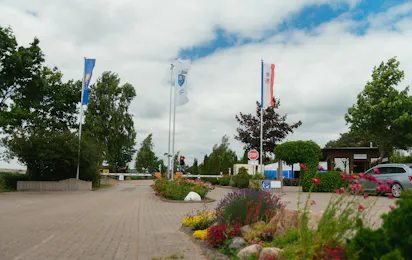 Campingplatz Thiessow