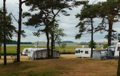 Campingplatz Thiessow