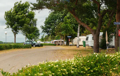 Campingplatz Thiessow