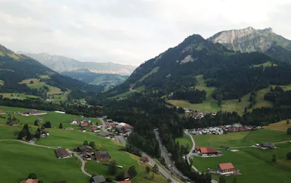 Campingplatz Thorbach