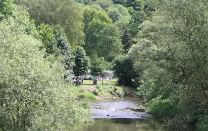 Campingplatz Trendelburg