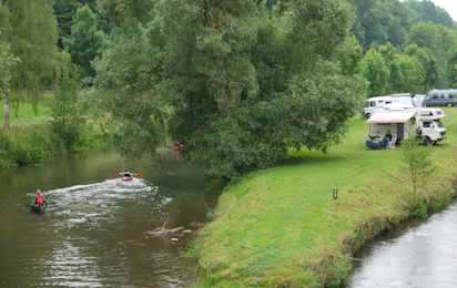 Campingplatz Trendelburg