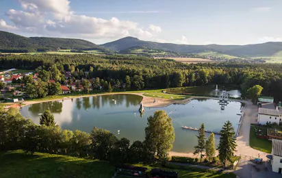 Campingplatz Trixi Ferienpark