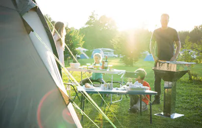 Campingplatz Trixi Ferienpark