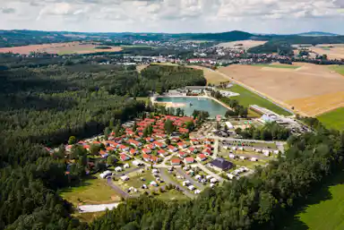Campingplatz Trixi Ferienpark