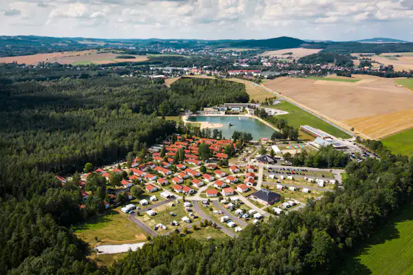 Campingplatz Trixi Ferienpark
