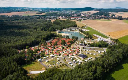 Campingplatz Trixi Ferienpark