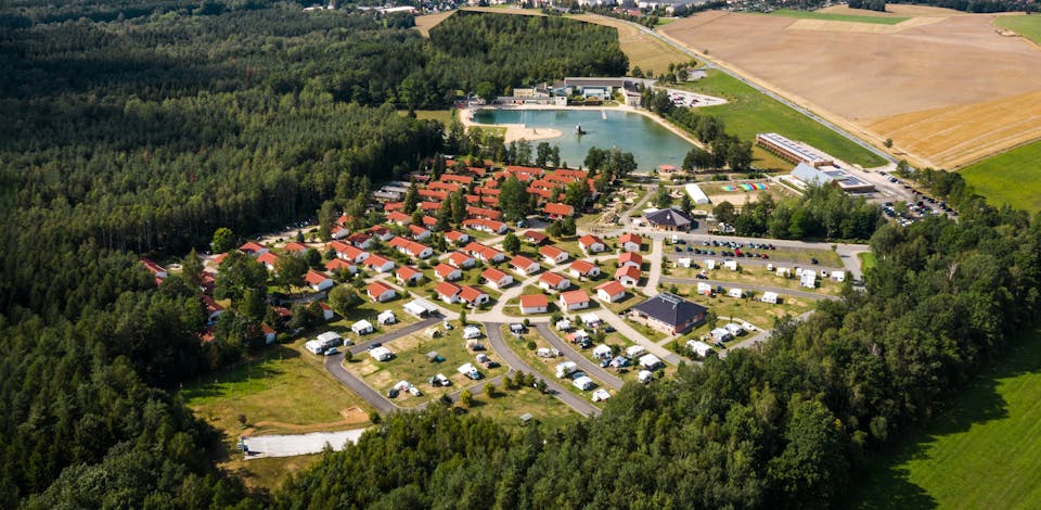 Campingplatz Trixi Ferienpark