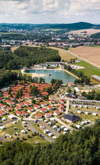 Campingplatz Trixi Ferienpark
