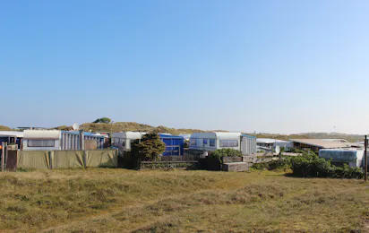 Campingplatz Tünnbak