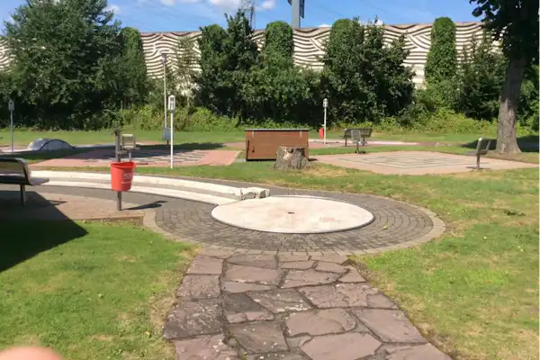 Campingplatz Uentrop Helbach
