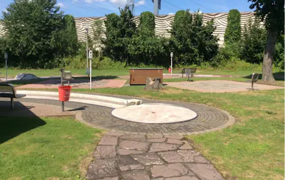 Campingplatz Uentrop Helbach