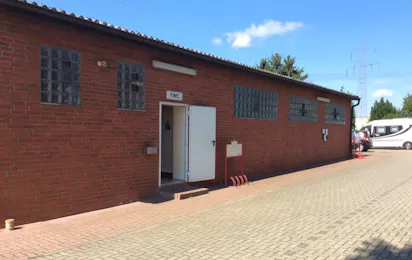 Campingplatz Uentrop Helbach
