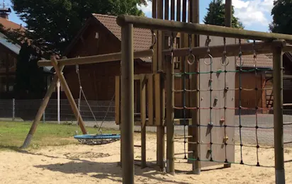 Campingplatz Uentrop Helbach