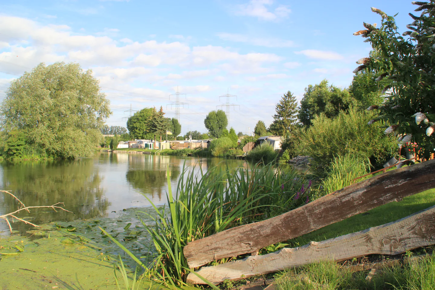 Campingplatz Uentrop Helbach
