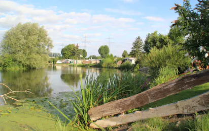 Campingplatz Uentrop Helbach