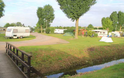 Campingplatz Uentrop Helbach