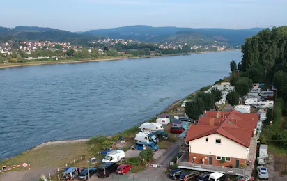 Camping am Rhein
