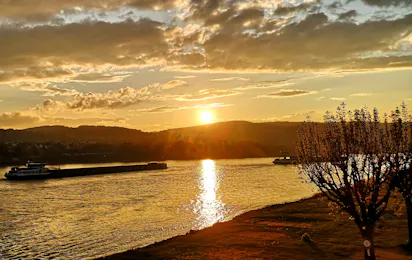 Camping am Rhein