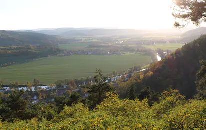 Campingplatz Uhlstädt