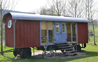 Campingplatz Uhlstädt