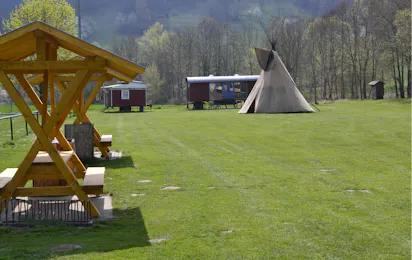 Campingplatz Uhlstädt