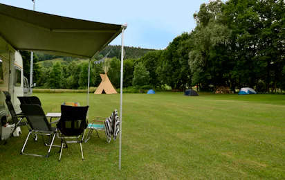 Campingplatz Uhlstädt