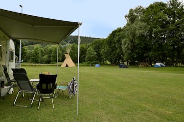 Campingplatz Uhlstädt