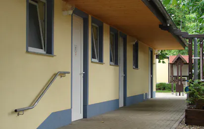 Campingplatz und Strandbad Hasse