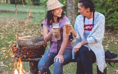 Campingplatz und Strandbad Hasse