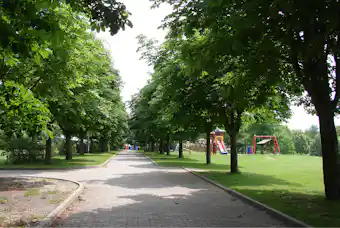 Campingplatz und Strandbad Hasse
