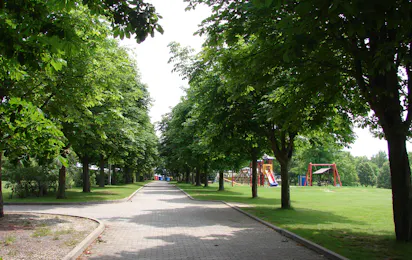 Campingplatz und Strandbad Hasse