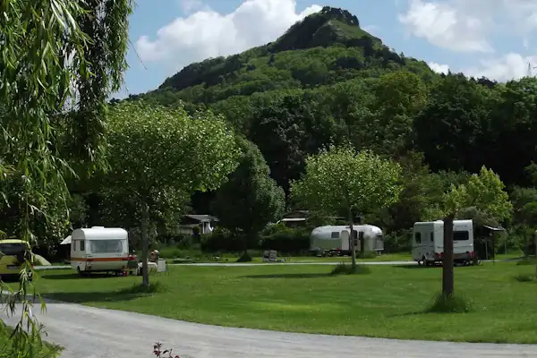 Campingplatz Jena Unter dem Jenzig