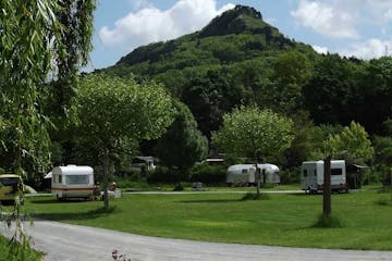 Campingplatz Jena Unter dem Jenzig