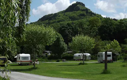 Campingplatz Jena Unter dem Jenzig