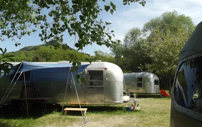 Campingplatz Jena Unter dem Jenzig