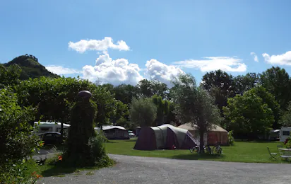 Campingplatz Jena Unter dem Jenzig