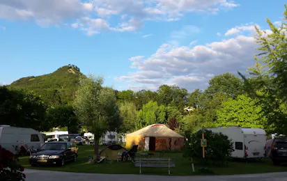 Campingplatz Jena Unter dem Jenzig