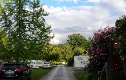 Campingplatz Jena Unter dem Jenzig