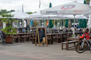 Campingplatz Unterbacher See/Nord - Restaurant