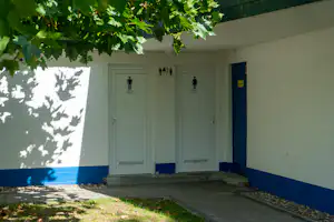 Campingplatz Unterbacher See/Nord - Sanitaergebaeude