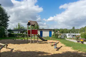 Campingplatz Unterbacher See/Nord - Spielplatz