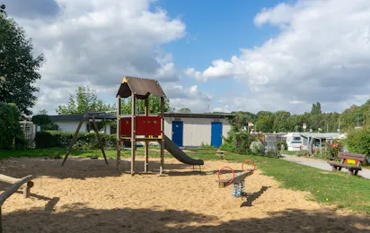 Campingplatz Unterbacher See/Nord