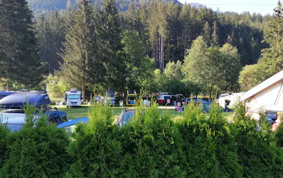 Campingplatz Viktoria
