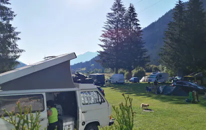 Campingplatz Viktoria