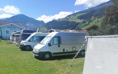 Campingplatz Viktoria