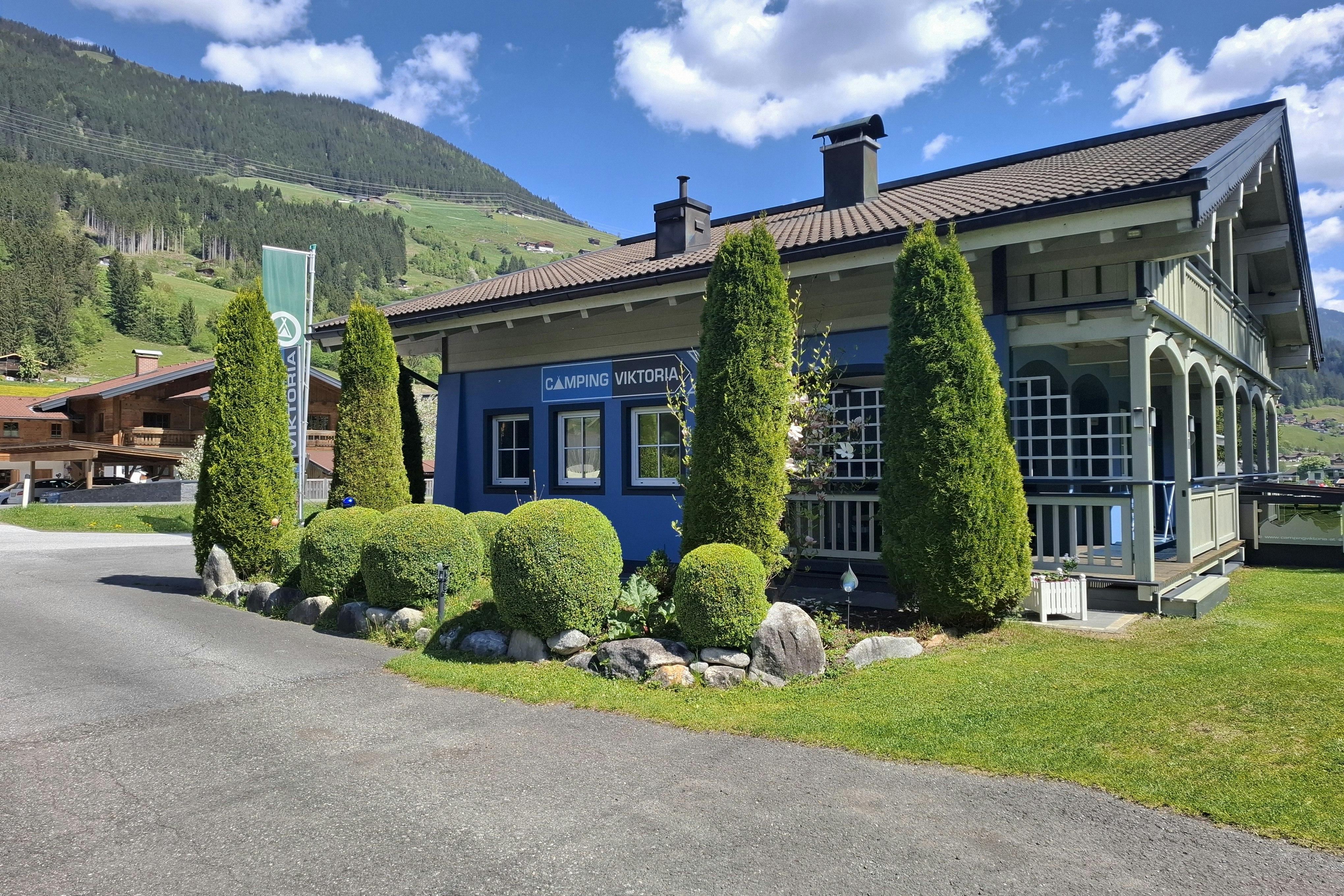 Campingplatz Viktoria