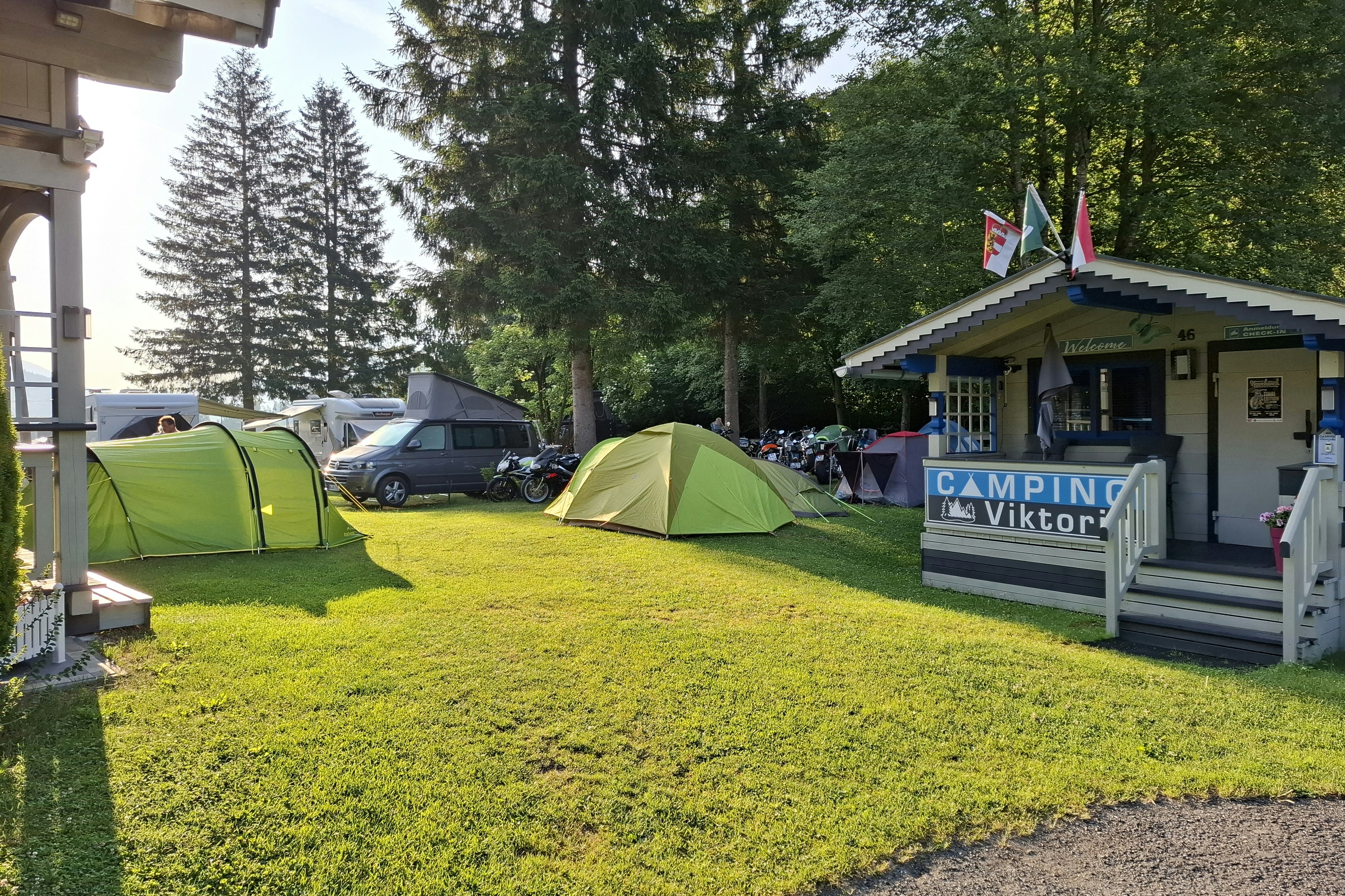 Campingplatz Viktoria