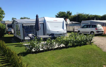 Campingplatz Wackerballig