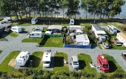 Campingplatz Wackerballig